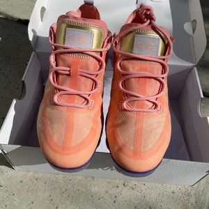 Wmns Air VaporMax 2019 'Bleached Coral' Size 8.5
